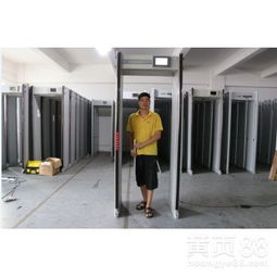 安检探测器在安防中的关键应用与经济价值探析